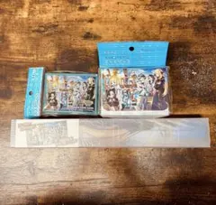 ポケモンカード　トレーナーズサロン　プレイマット　スリーブ　デッキケース未開封