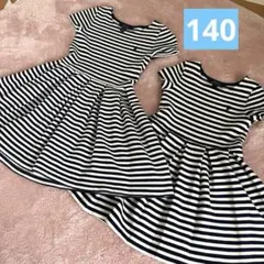 ラルフローレン　ポロ　140 ワンピース