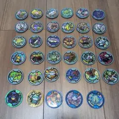 妖怪メダル第2章全31枚コンプリートセット