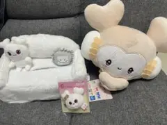 TWICE LOVELYS GiGO限定 ダヒョン ぬいぐるみ ラブリ