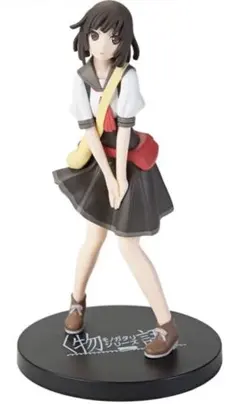 〈物語〉シリーズ プレミアムフィギュア“千石撫子”