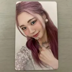 ME:I 佐々木心菜　LAPOSTA 2025トレカ