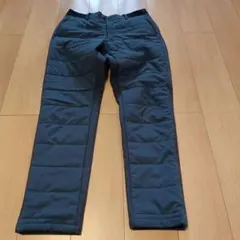 MIZUNO GOLF メンズ 中綿パンツ ネイビーXL