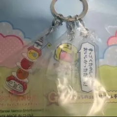 一番くじ たまごっち 3連アクリルチャームのサムネイル