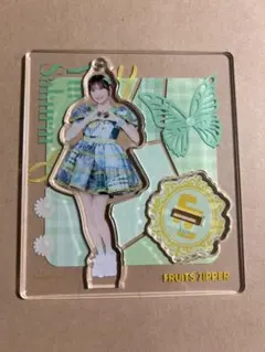 SEKAIMEN - FRUITS ZIPPER 櫻井優衣 すきくじ アクスタ アクキー セット