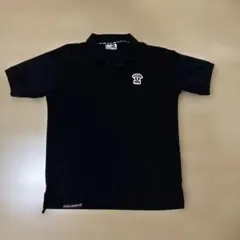【90s】AAPE BY A BATHING APE ポロシャツ ブラック Sのサムネイル