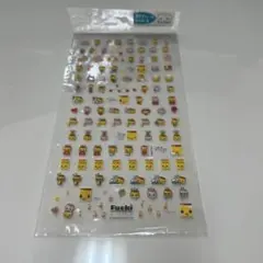 シール キャラクターグッズ