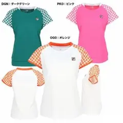 フィラ FILA レディス CZ6SGW007 2026年春夏モデル - メルカリ