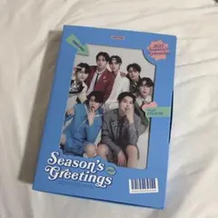 Season's Greetings 2023 ENHYPEN