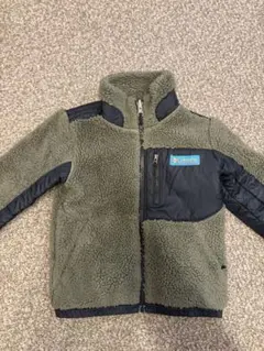 Columbia アーチャーリッジリバーシブルフルジップXXL オリーブグリーン