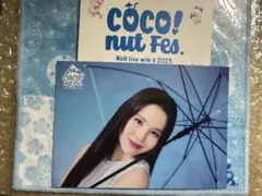 マコ ラントレ ランダムトレーディングカード NiziU CNF ①