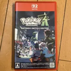 Pokémon legends Z-A