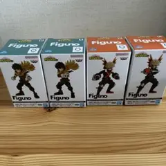 ヒロアカ Figuno 緑谷出久2種 爆豪勝己2種 4種コンプセット