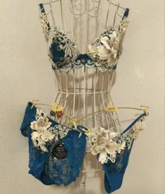 Salute サルート 店舗限定 78G 歌舞伎 Tバックソング ブラジャー