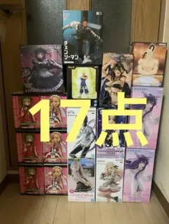 最新 新作 含む プライズ 美少女 フィギュア 17点 まとめ売り セット売り