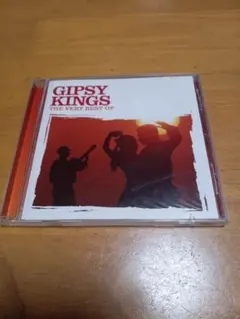 Gipsy Kings The Very Best Of CD ベスト盤　日本盤