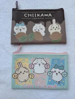 【新品未使用】ちいかわ　 バレンタイン　ミニポーチ