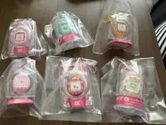 たまごっち おかしなたまごボーロっちパッケージチャームつき3