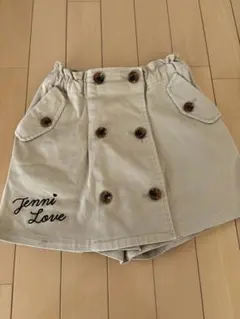 JENNI LOVE キュロット　スカート
