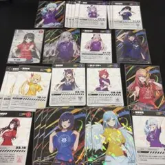 2026年最新】にじさんじカードの人気アイテム - メルカリ
