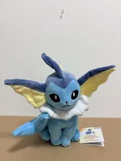 ポケモン シャワーズ ALL STAR COLLECTION ぬいぐるみ Sのサムネイル
