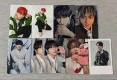 ENHYPEN ジョンウォン トレカ9枚セット