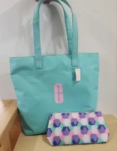 クリニーク CLINIQUE　トートバッグ　ポーチ　セット
