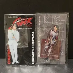 2026年最新】endless shock 2023 アクスタの人気アイテム - メルカリ