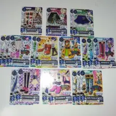アイカツ カード まとめ売り バラ売り可 - メルカリ