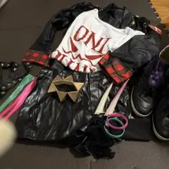 fgoワルツ　酒呑童子衣装、靴のサムネイル