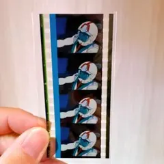 閃光のハサウェイ入場者特典フィルム　第１週　ガンダム　アムロ