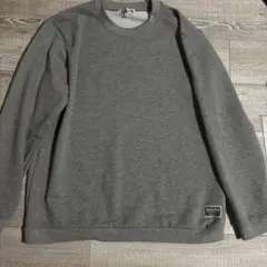 BALL LINE グレー トレーナー 2XL