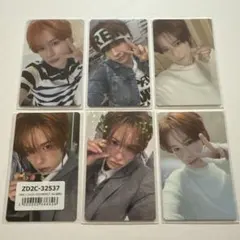 TWS play hard ギョンミン トレカ まとめ売り