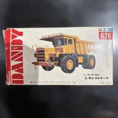 美品】トミカダンディNO32 小松 ブルドーザー D155A 箱、部品有 - メルカリ