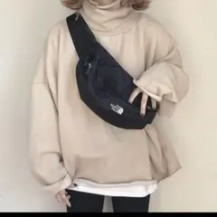 THE NORTH FACE ボディバッグ・ウエストポーチ ブラック