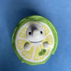 シルバニアファミリー どきどきコレクション 赤ちゃんフルーツパーティー2
