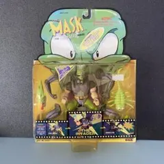 1997年　MASK マスク アクションフィギュア　アメトイ　洋画のサムネイル