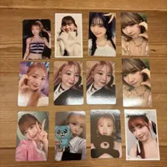 2025年最新】ミイヒ トレカセットの人気アイテム - メルカリ