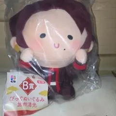 刀剣乱舞 エニマイくじ B賞 びっぐぬいぐるみ 加州清光のサムネイル