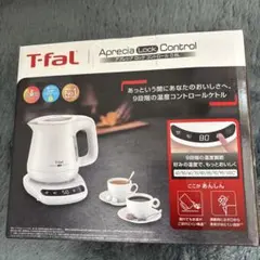 T-fal 電気ケトル Aprecia+ Lock 本体 - メルカリ