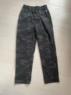 迷彩 ワークパンツ
