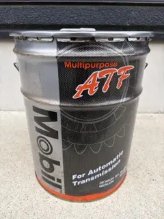 Mobil Multipurpose ATF 20L ペール缶 未使用品のサムネイル