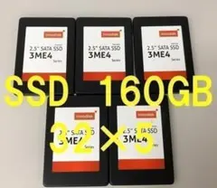 innodisk SATA 32GB SSD 2.5 5点 動作確認済み 5枚④のサムネイル