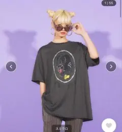 民子様専用【新品タグ付き】PUNYUS　Tシャツ サイズ４