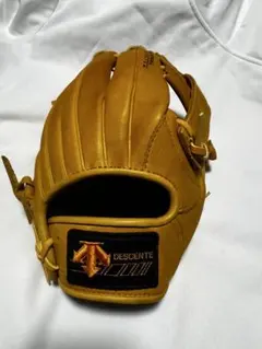 DESCENTE デサント　軟式野球　内野用　旧ロゴ　少年野球　グローブ liner_t-dngas3400