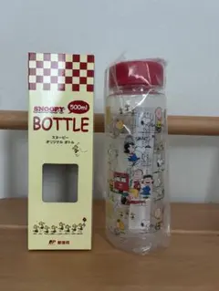 SNOOPY スヌーピー オリジナルボトル 500ml 郵便局のサムネイル