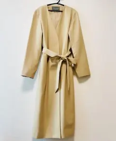 【美品】ユナイテッドアローズ　スプリングコート（ベージュ）
