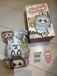 LABUBU ラブブ　マカロン　LycheeBerry ライチベリー　正規品