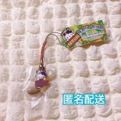s*e様 【75】ご当地キティ 根付（ストラップ） 山口限定（琵琶法師） 1