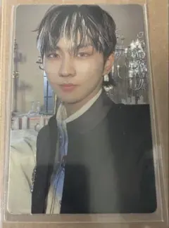 ENHYPEN DARKBLOODトレカ ジョンウォン